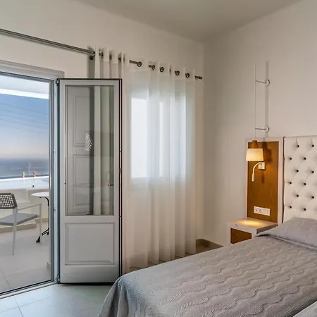 Hotel Santorini Palace Santorini Island