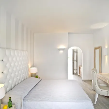 Santorini Palace Hotell Santorini Island