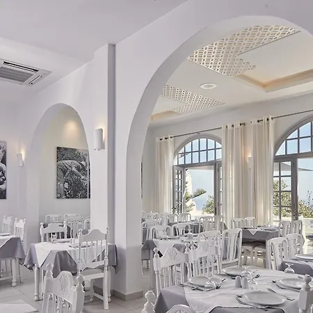 Santorini Palace