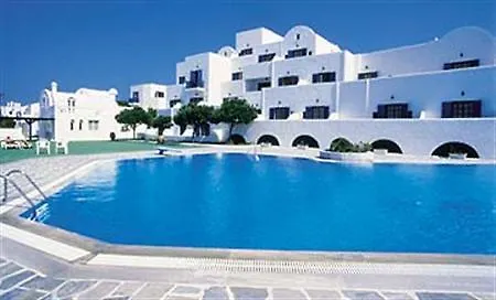 Hotel Santorini Palace