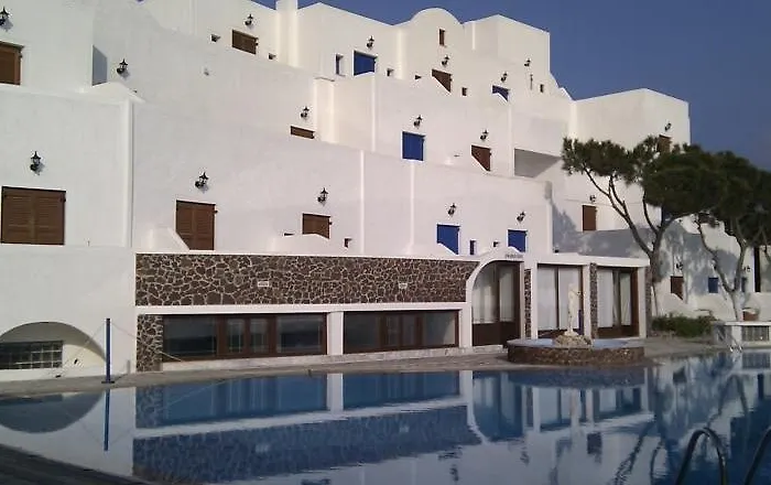 Santorini Palace Hotel Santorini Island