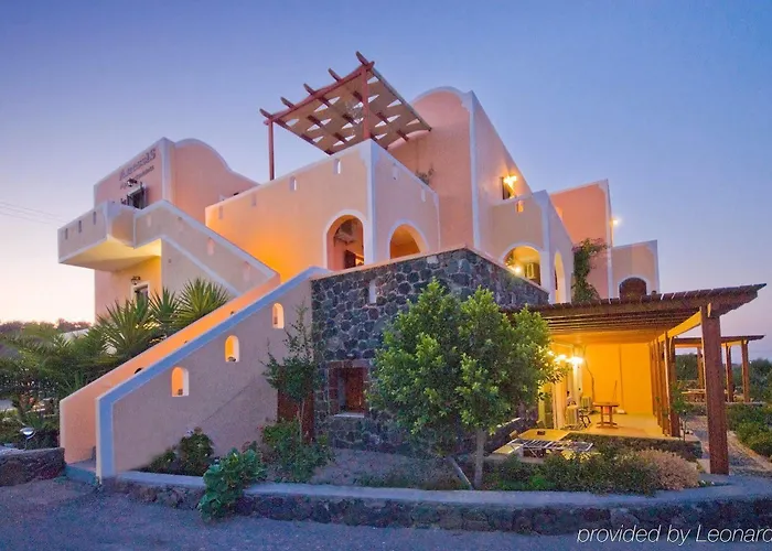 Santorini Palace Hotel