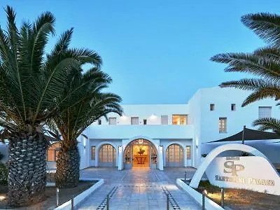 Hotel Santorini Palace 4*