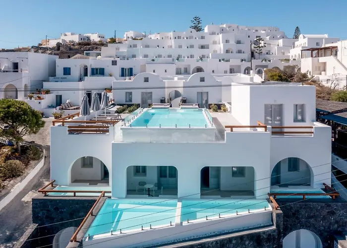 Hotel Santorini Palace