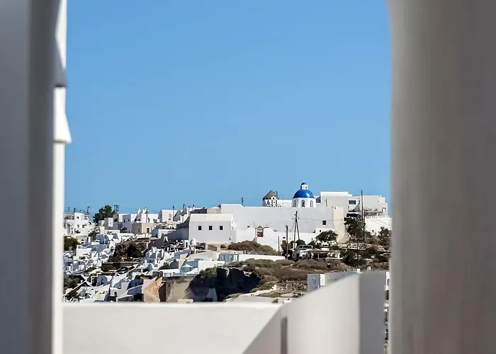 Hotel Santorini Palace