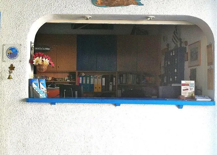 Santorini Palace Santorini Island