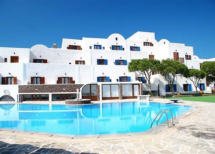 Santorini Palace 4*
