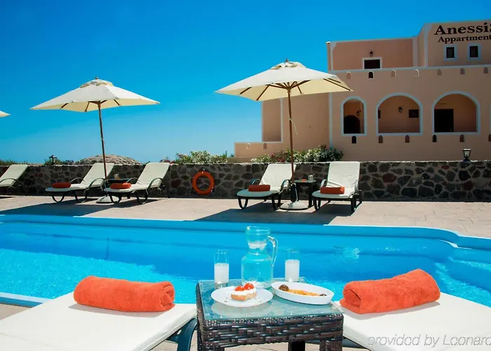 Hotel Santorini Palace