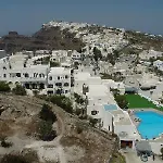 Hotel Santorini Palace Santorini Island