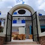 Hotel Santorini Palace 4*