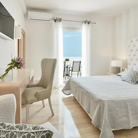 Santorini Palace Санторини