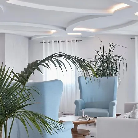 Hotel Santorini Palace 4*