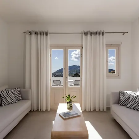 Hotel Santorini Palace 4*