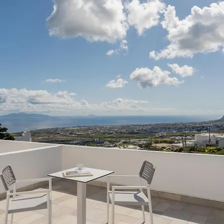 Hotell Santorini Palace 4*