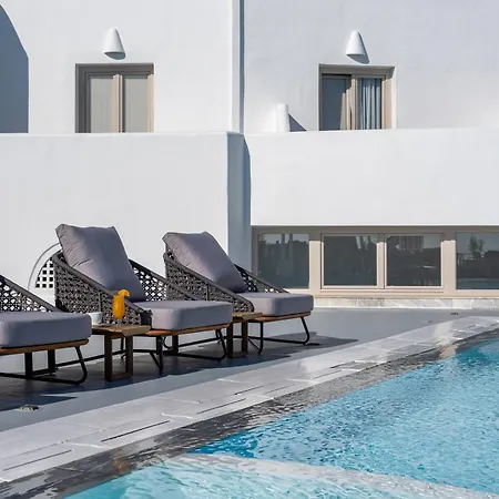 桑托瑞尼酒店 4* Santorini Island