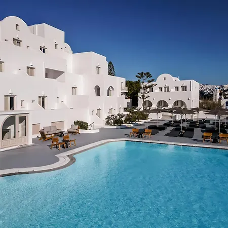 Hotel Santorini Palace Santorini Island