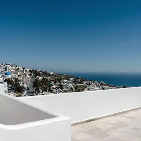Hotel Santorini Palace 4*