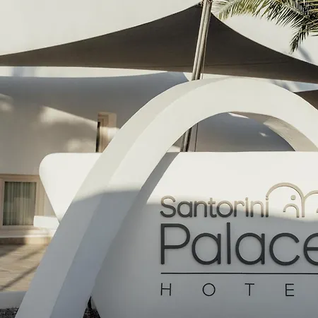 Santorini Palace 4* Santorini Island