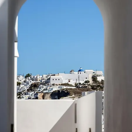 Hotell Santorini Palace