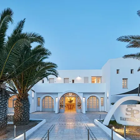 Hotel Santorini Palace 4*