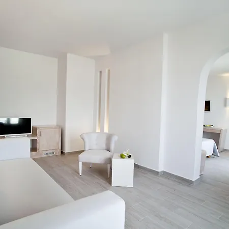 Szálloda Santorini Palace