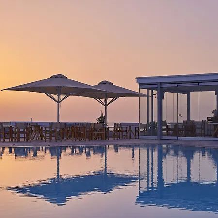 Hotel Santorini Palace Santorini Island