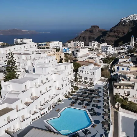 Hotel Santorini Palace 4*