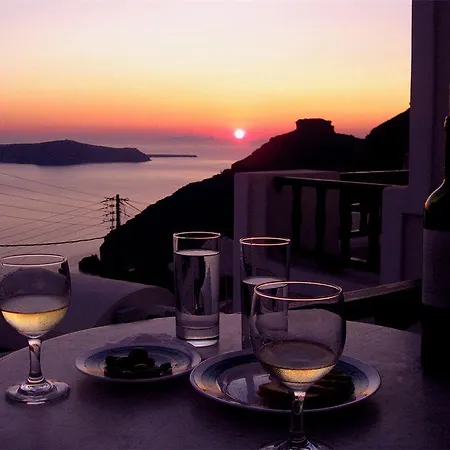 Отель Santorini Palace 4*