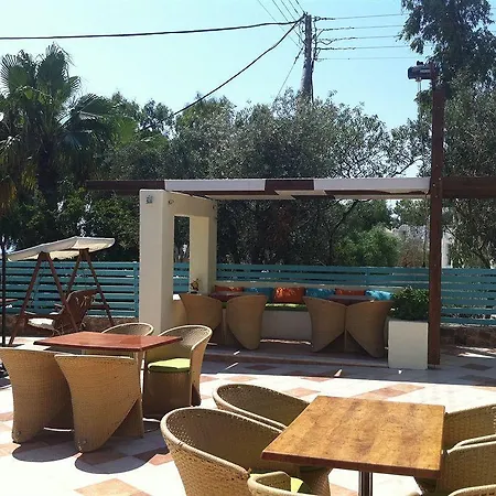 Hotel Santorini Palace 4*