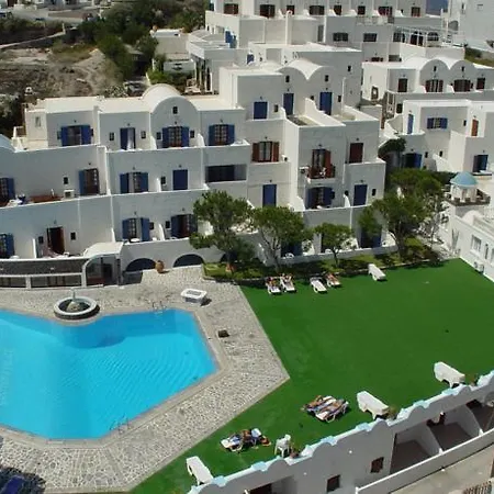 Santorini Palace Hotel