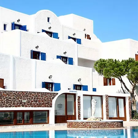 Santorini Palace 4* Santorini Island