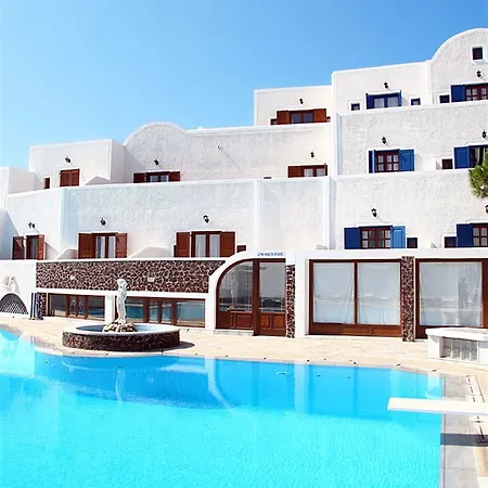 Santorini Palace Hotel 4*