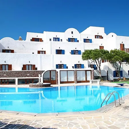 Santorini Palace 4*