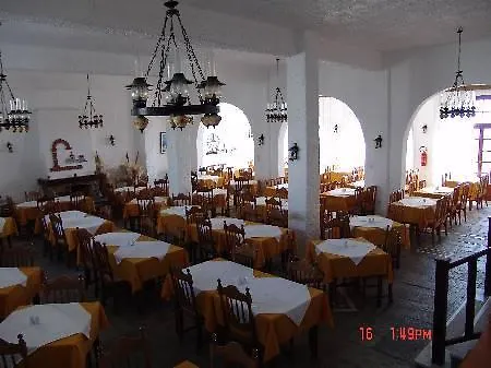Santorini Palace Отель 4*
