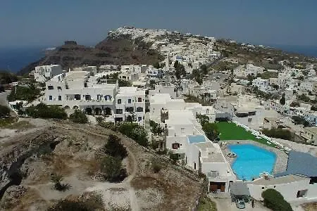 Hotel Santorini Palace Santorini Island