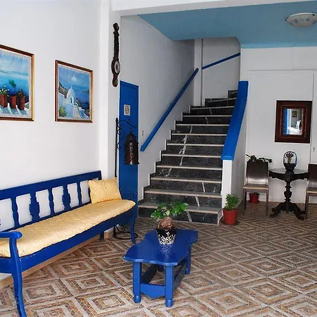 Santorini Palace Санторини
