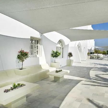 Santorini Palace Санторини