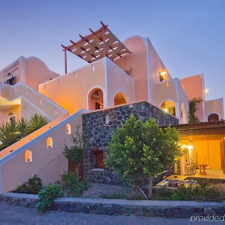 Santorini Palace Hotel