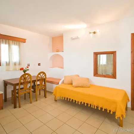 Santorini Palace Отель Санторини