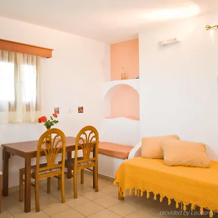 Hotel Santorini Palace Santorini Island