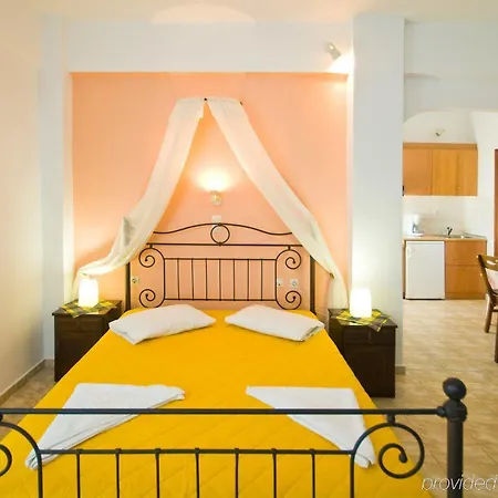 Отель Santorini Palace Санторини