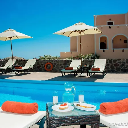 Hotel Santorini Palace