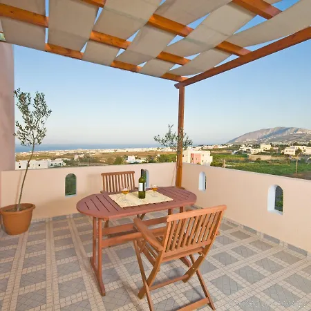 桑托瑞尼酒店 Santorini Island