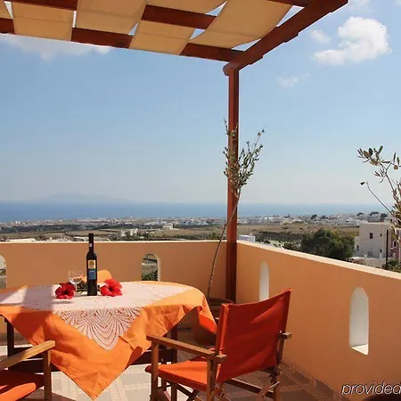 桑托瑞尼酒店 Santorini Island