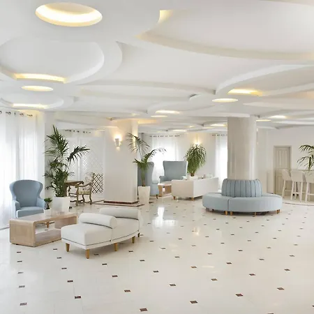 Santorini Palace Отель 4*