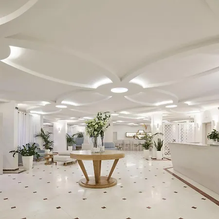 Отель Santorini Palace Санторини