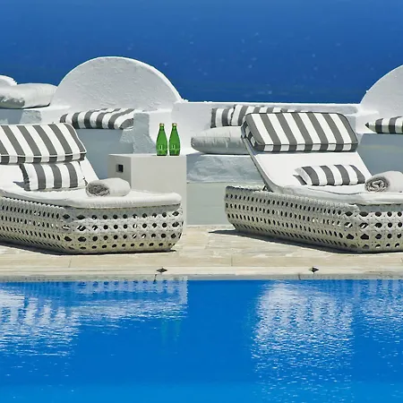 Hotel Santorini Palace 4*