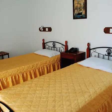 Santorini Palace Отель Санторини
