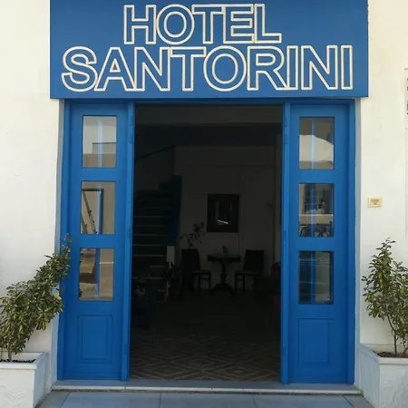 Отель Santorini Palace Санторини