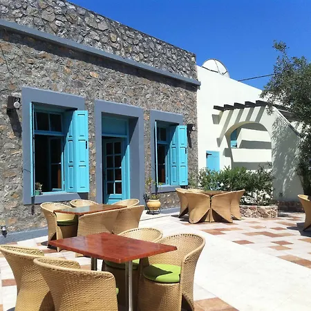 Santorini Palace Отель